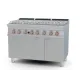 Газовая плита с духовкой LOTUS 08681251