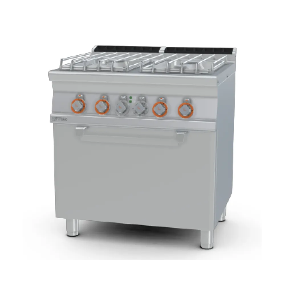 Газовая плита с духовкой LOTUS 08690860