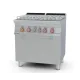 Газовая плита с духовкой LOTUS 08690860