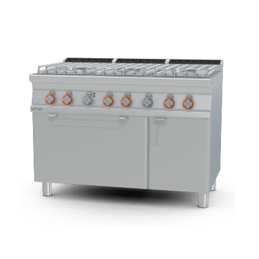 Газовая плита с духовкой LOTUS 08691261