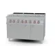 Газовая плита с духовкой LOTUS 08801260