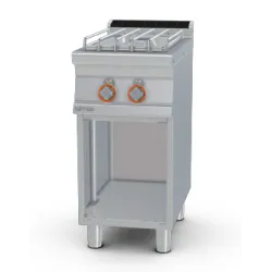 Газовая плита с полкой PC-74GP