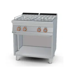 Газовая плита с полкой PC-78GP