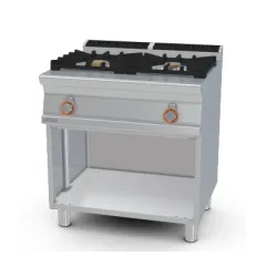 Газовая плита с полкой 70 PC2-78G