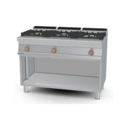 Газовая плита с полкой 70 PC3-712G