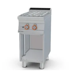 Газовая плита с подставкой и интегрированной водяной ванной 70 PCA-74GP