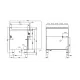 Газовая плита с духовкой LOTUS 08680851