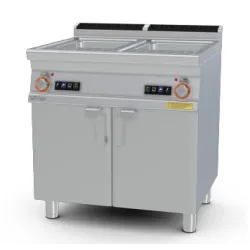 Газовая машина для приготовления пасты AUTOMATIC 25+25L 70 CPA-78G