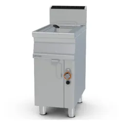 Газовый фритюр с нейтральным шкафом 13 л 70 F13-74G