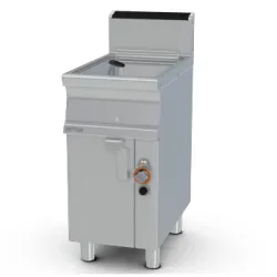 Газовый фритюр с нейтральным шкафом 18 л 70 F18-74G