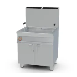 Газовый фритюр с нейтральным шкафом 45 л 70 F45-78G