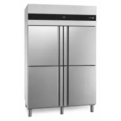 Холодильник Off-cycle defrost GN 2/1 1186L CUP-24G