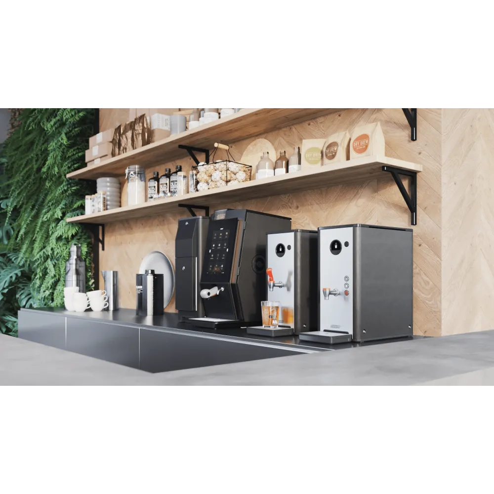 Кофемашина ESPRECIOUS 11L