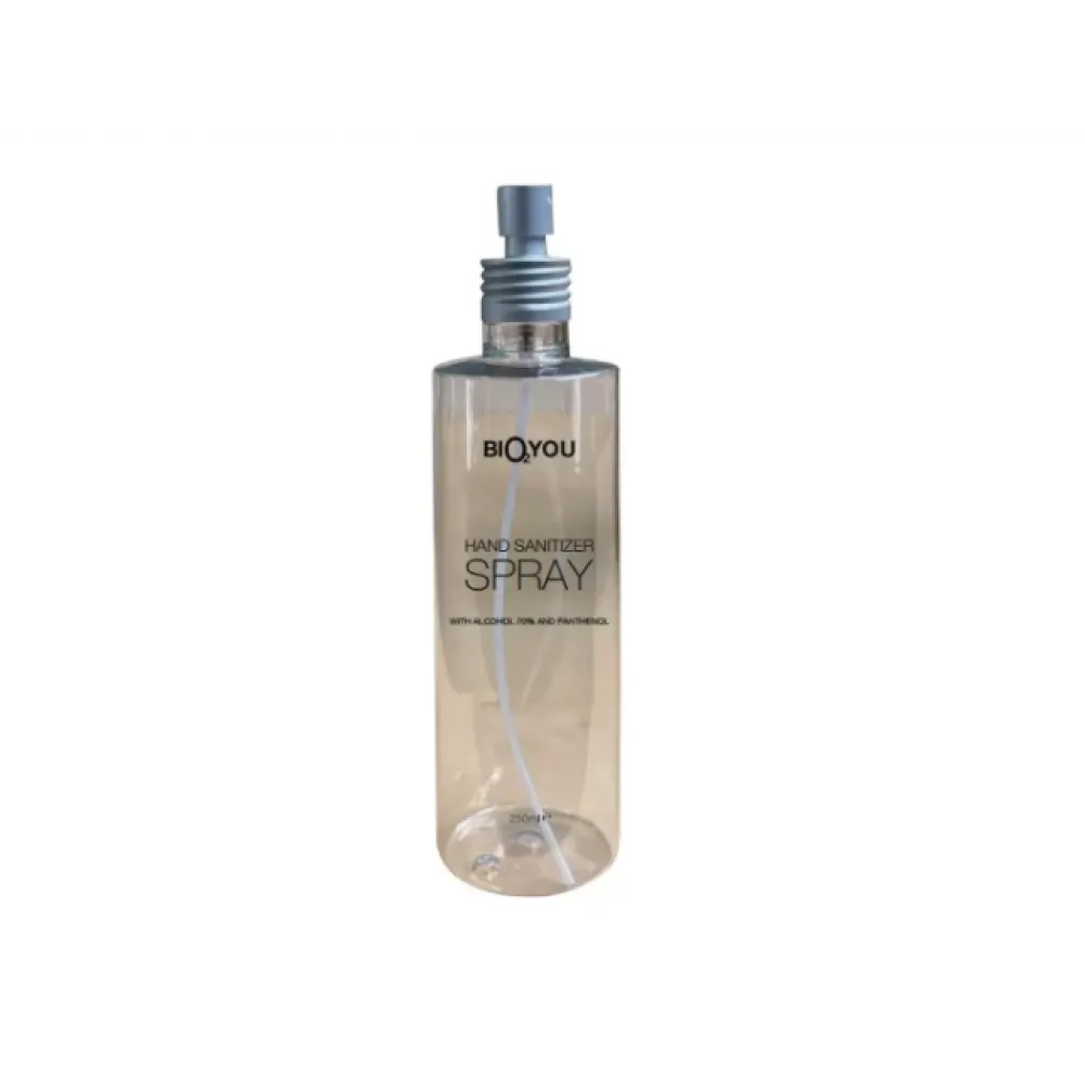  Bio2You Antiseptic Spray 250ml - гель дезинфекции рук 