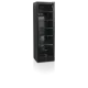 Холодильный шкаф черный SCU1425H