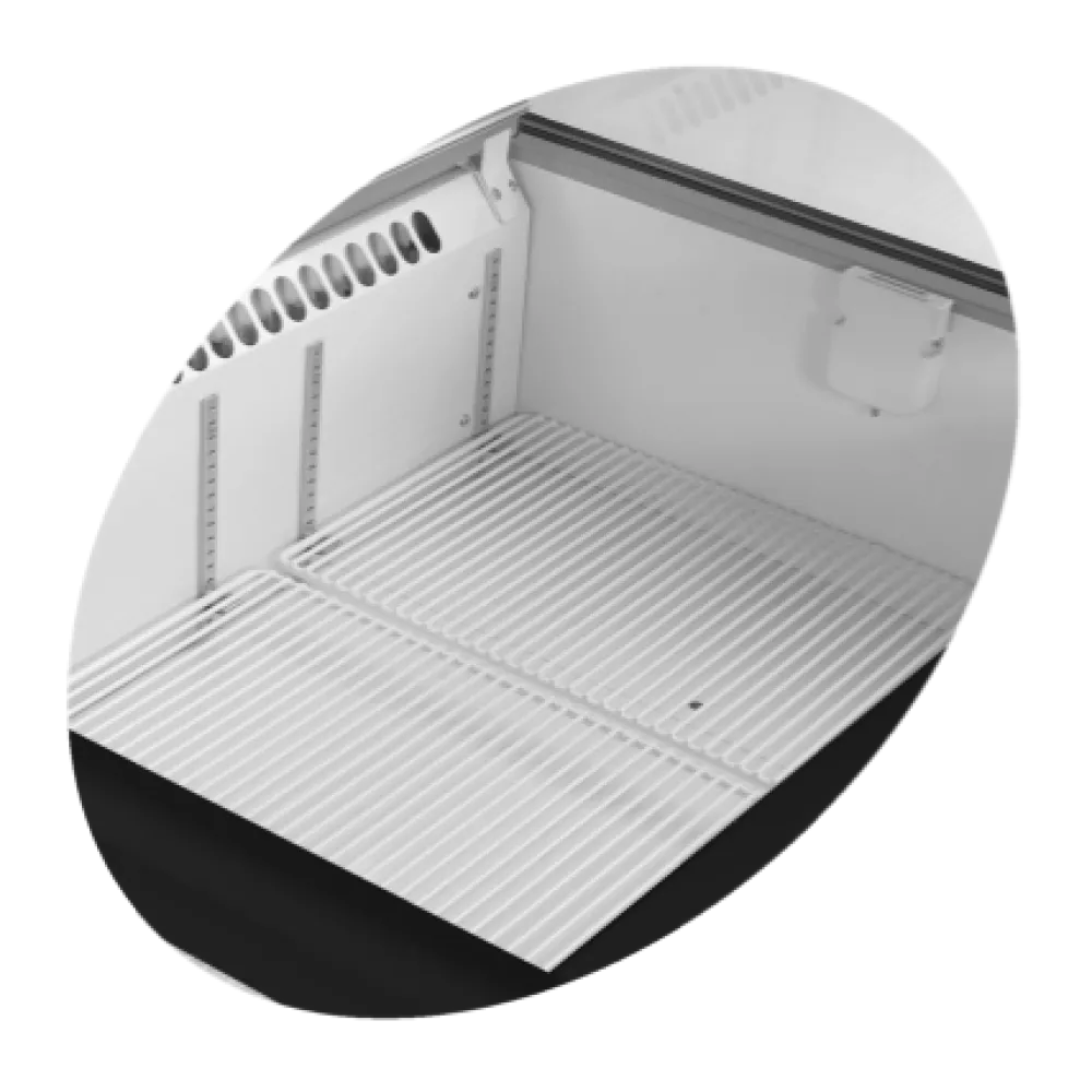Холодильная/морозильная ванна 165 л