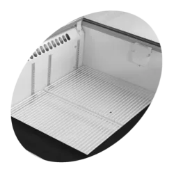 Холодильная/морозильная ванна 165 л