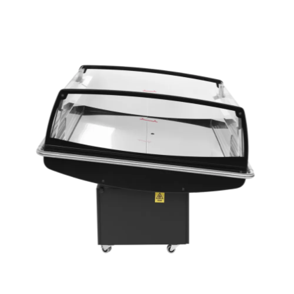 Импульсный охладитель PDC126 235l