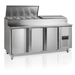 Холодильный стол GN1/1 1795 мм
