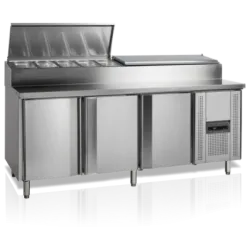 Салатный стол GN1/1