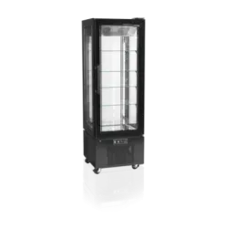 Морозильная камера со стеклянной дверью UPD400-F