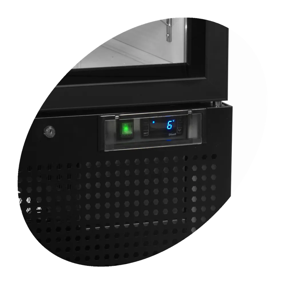 Холодильный шкаф NC2500