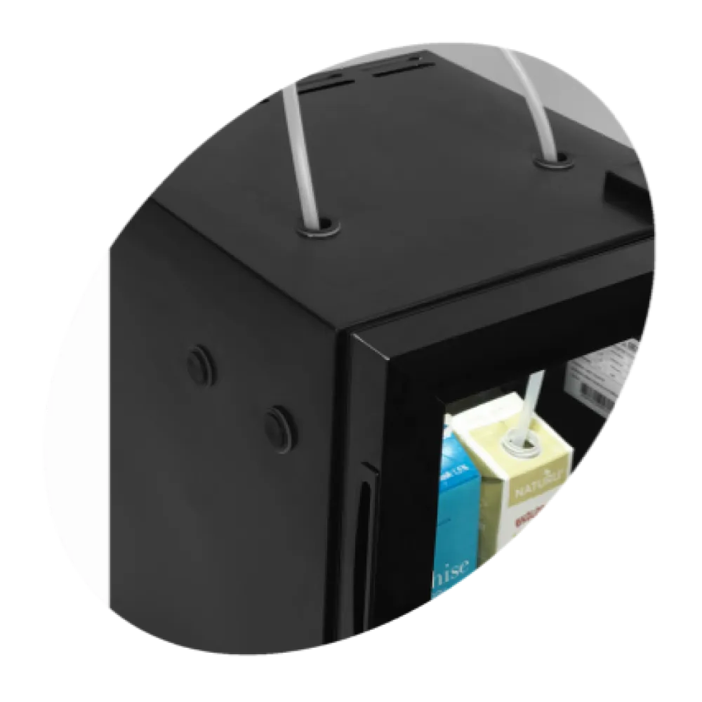 Холодильник для молока 