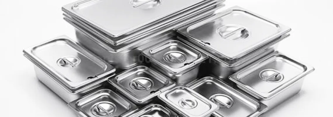 Таблица размеров стандартных гастроемкостей